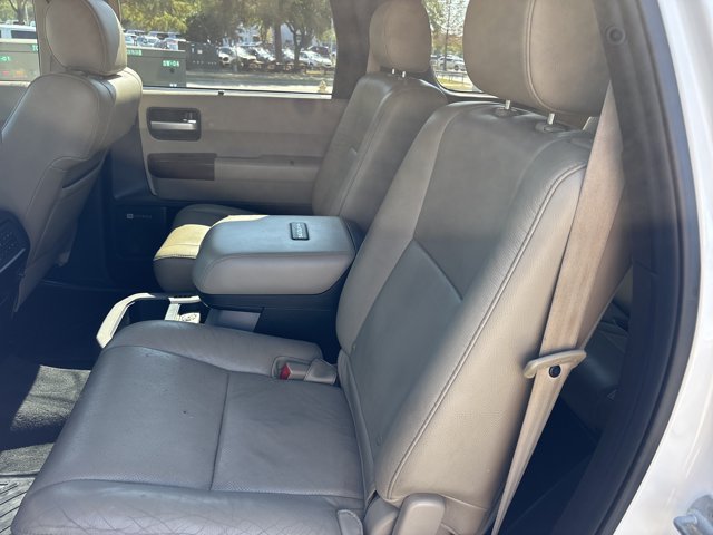 Used 2013 Toyota Sequoia Platinum AWD/4WD image 20