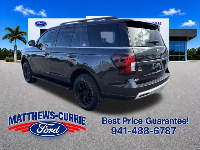 Certified 2024 Ford Expedition Timberline AWD/4WD image 6