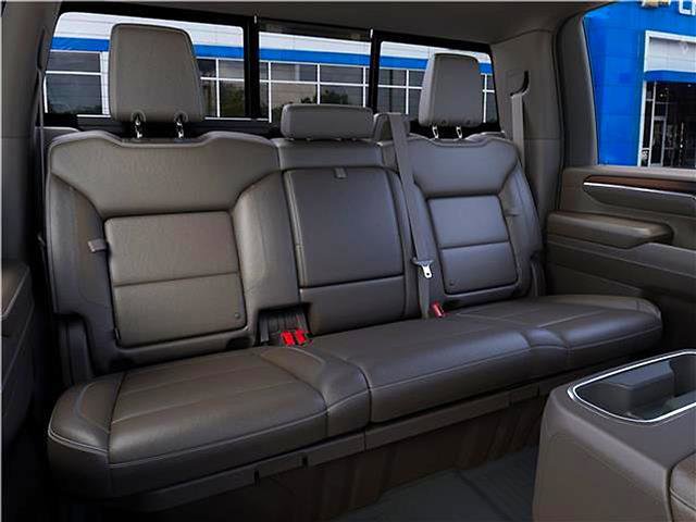 New 2026 GMC Sierra 3500 Denali w/ Denali Reserve Package image 17