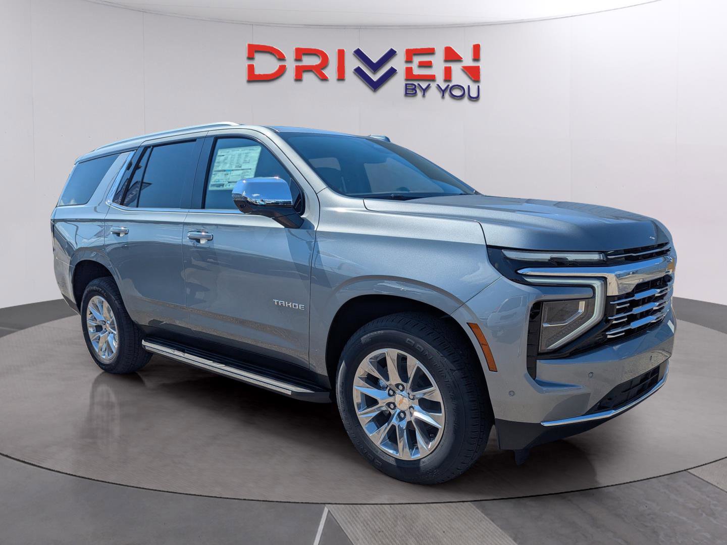 New 2026 Chevrolet Tahoe Premier image 7