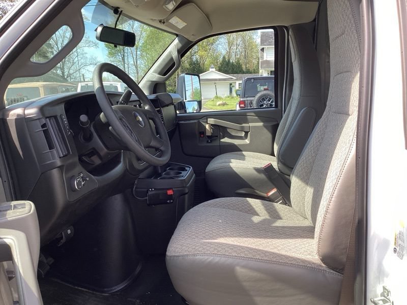 New 2026 Chevrolet Express 3500 w/ Power Convenience Package RWD image 16