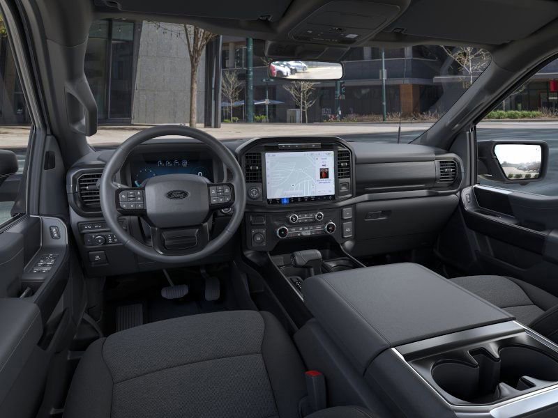 New 2024 Ford F150 XLT w/ Equipment Group 302A MID image 9