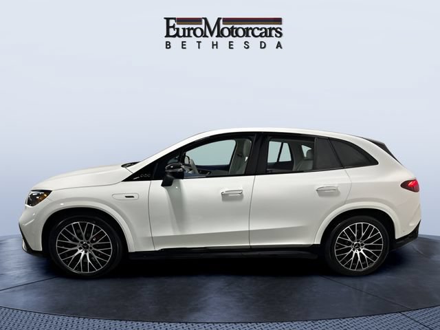Used 2024 Mercedes-Benz EQE AMG 4MATIC SUV image 2