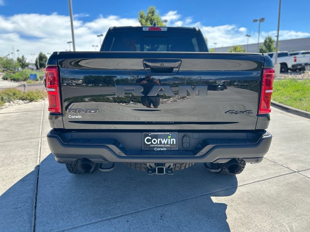Used 2026 RAM 1500 RHO AWD/4WD image 7