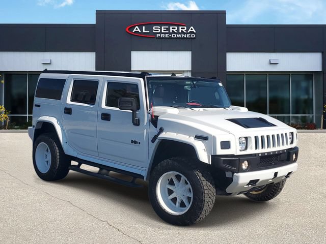 Used 2008 HUMMER H2 AWD/4WD image 1