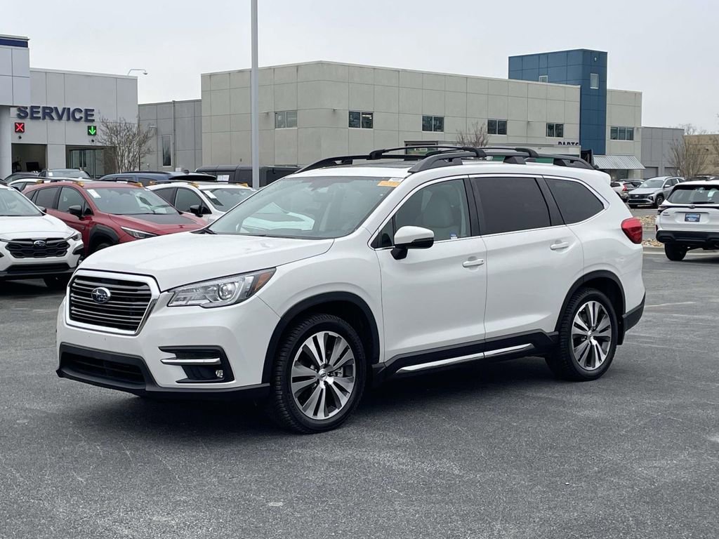 Used 2021 Subaru Ascent Limited w/ Technology Package image 27
