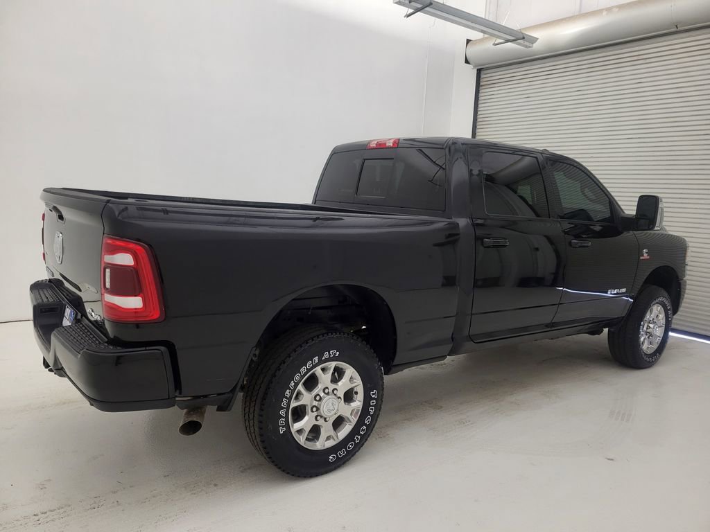 Used 2024 RAM 2500 Laramie w/ Safety Group image 19