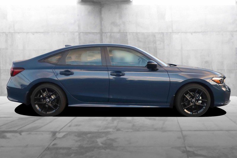 New 2026 Honda Civic Sport image 4