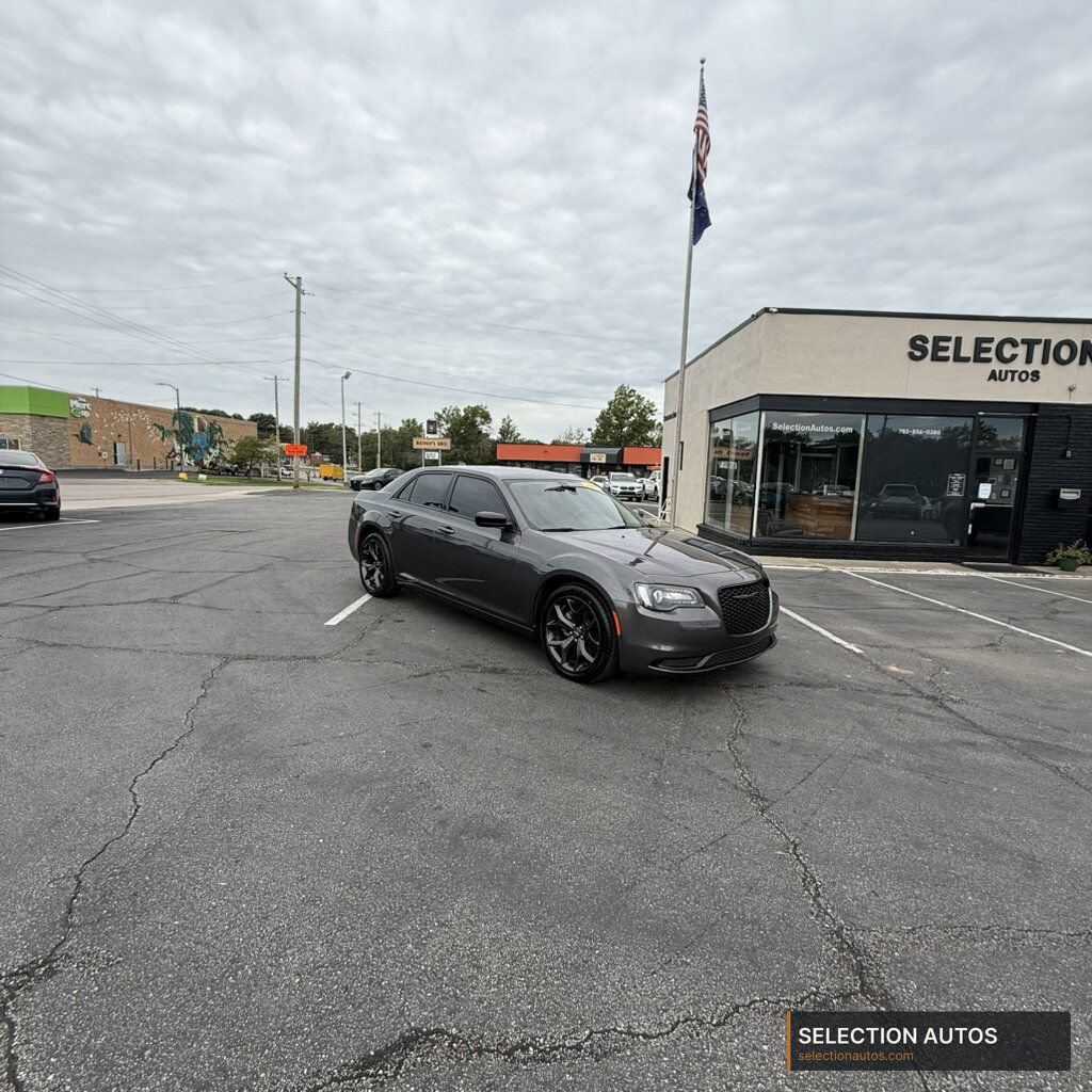 Used 2023 Chrysler 300 Touring w/ Sport Appearance Package