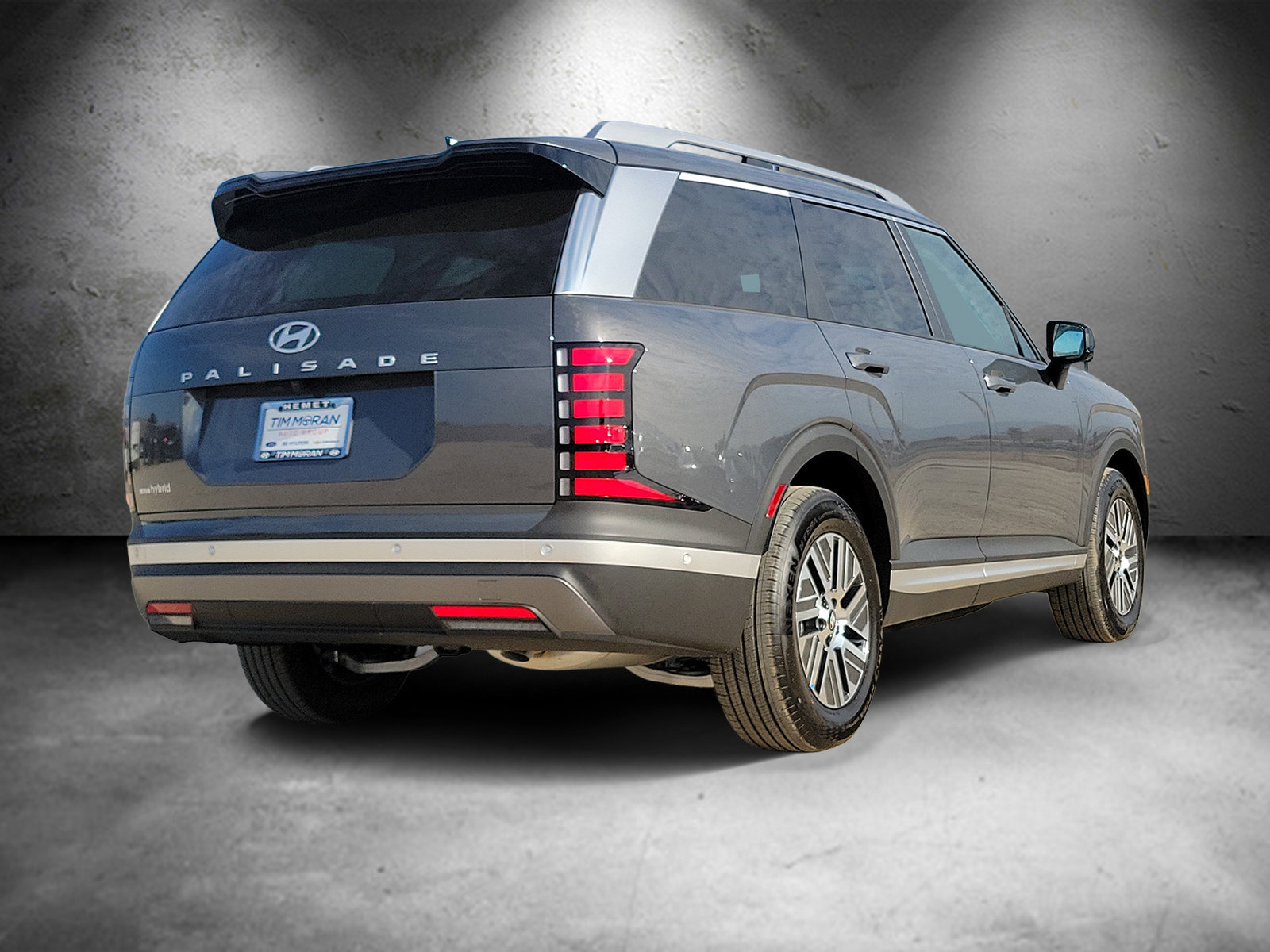 New 2027 Hyundai Palisade SEL Premium FWD image 3