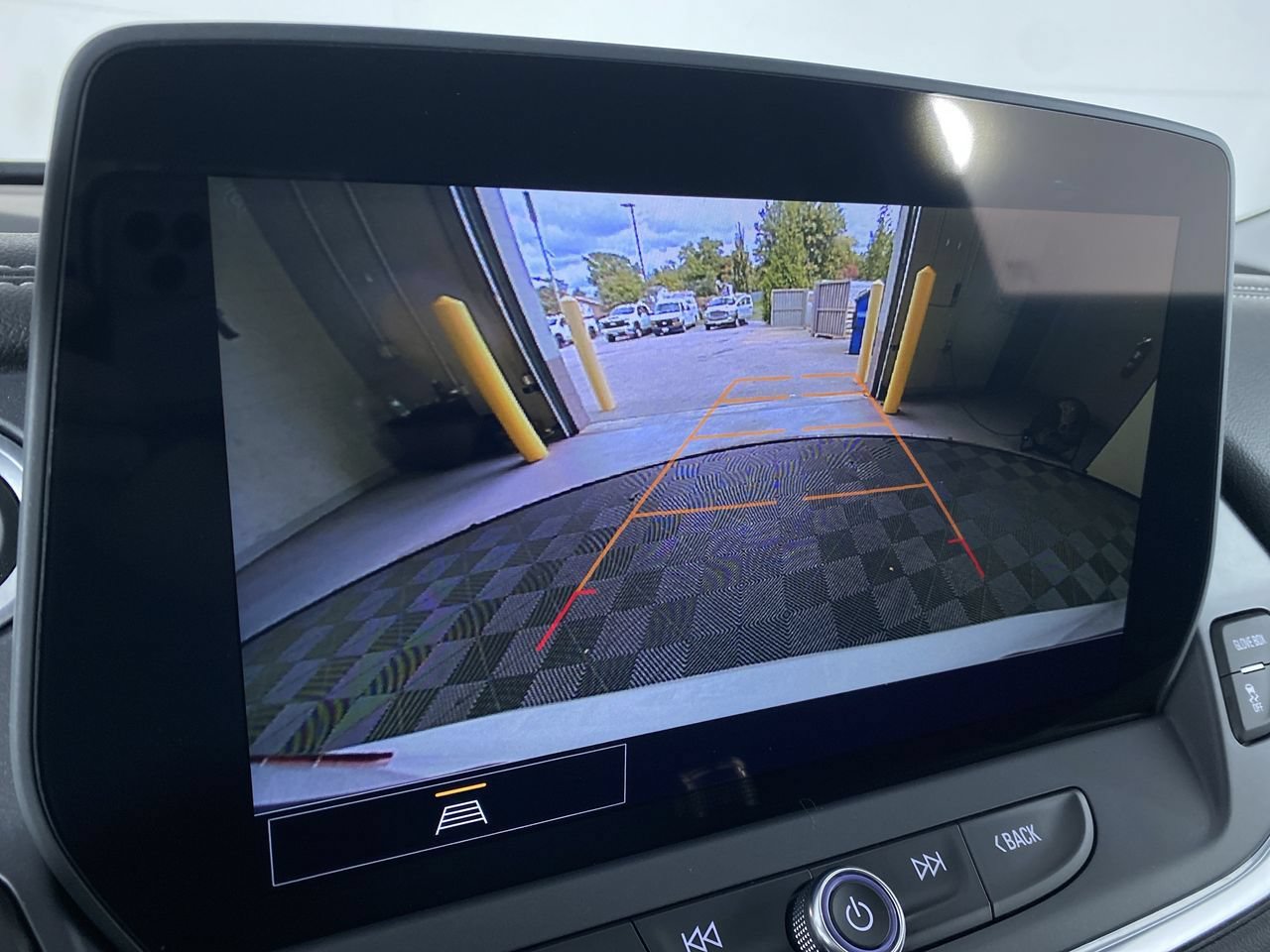 Certified 2023 Chevrolet Blazer LT w/ LPO, Floor Liner Package FWD image 6