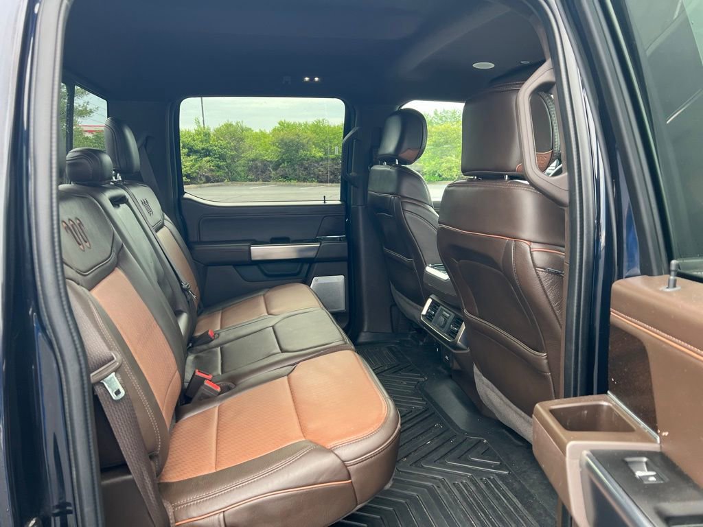 Used 2021 Ford F150 King Ranch w/ Equipment Group 601A High AWD/4WD image 10