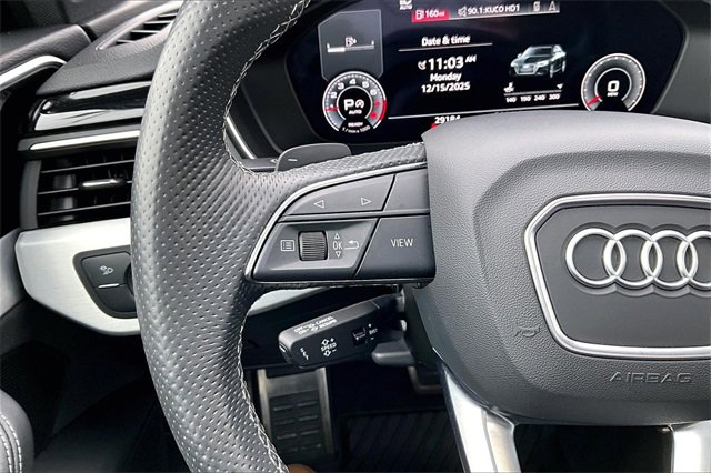 Used 2023 Audi A4 2.0T Prestige w/ Prestige Package image 20