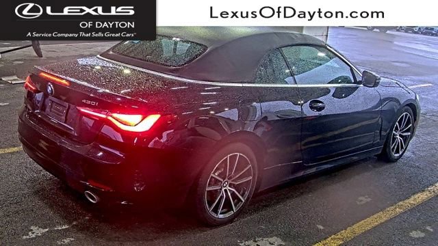 Used 2025 BMW 430i Convertible