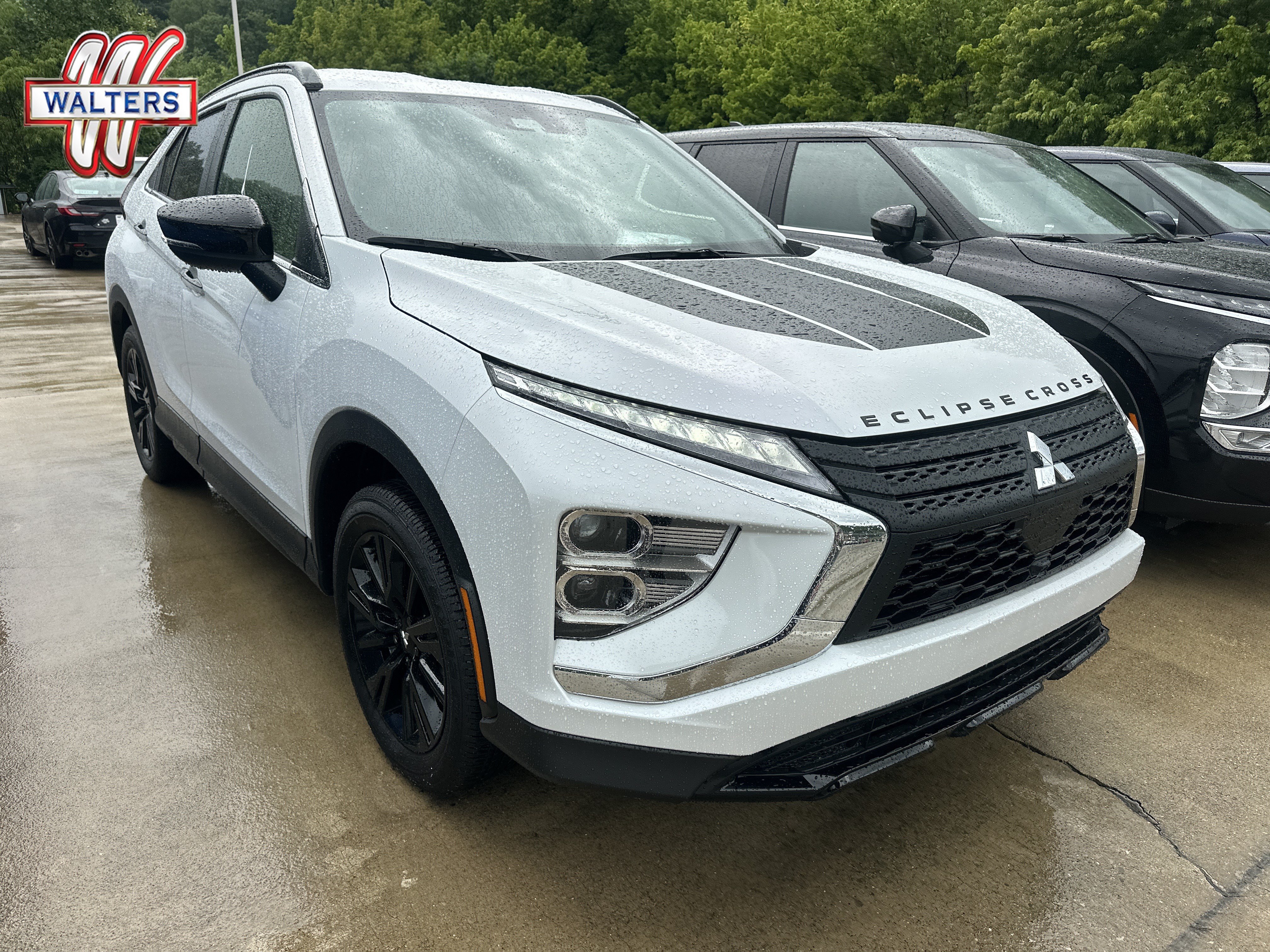 New 2026 Mitsubishi Eclipse Cross AWD