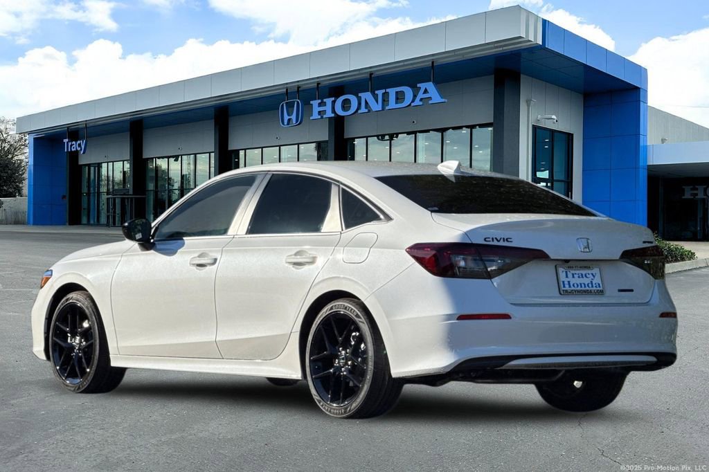 New 2026 Honda Civic Sport image 6