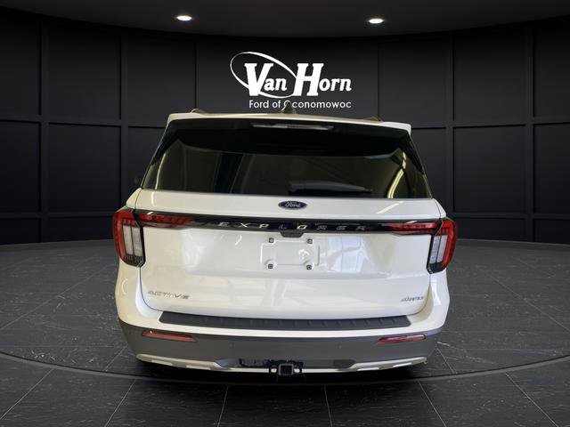 New 2026 Ford Explorer Active w/ Active Comfort Package image 12