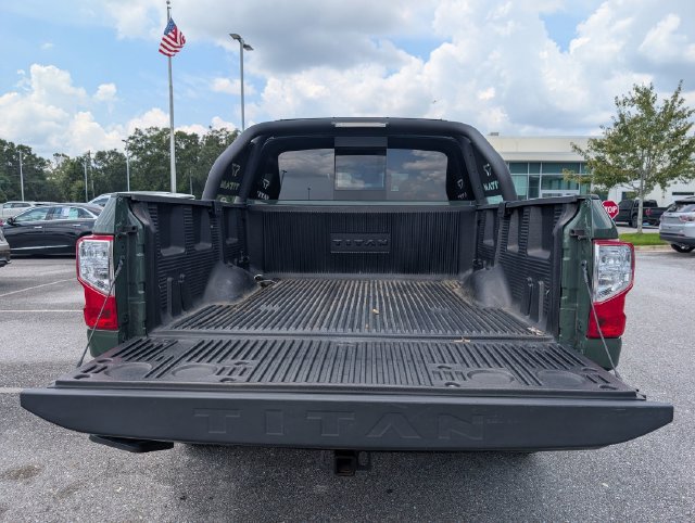 Used 2024 Nissan Titan SV w/ SV Bronze Edition Package AWD/4WD image 31