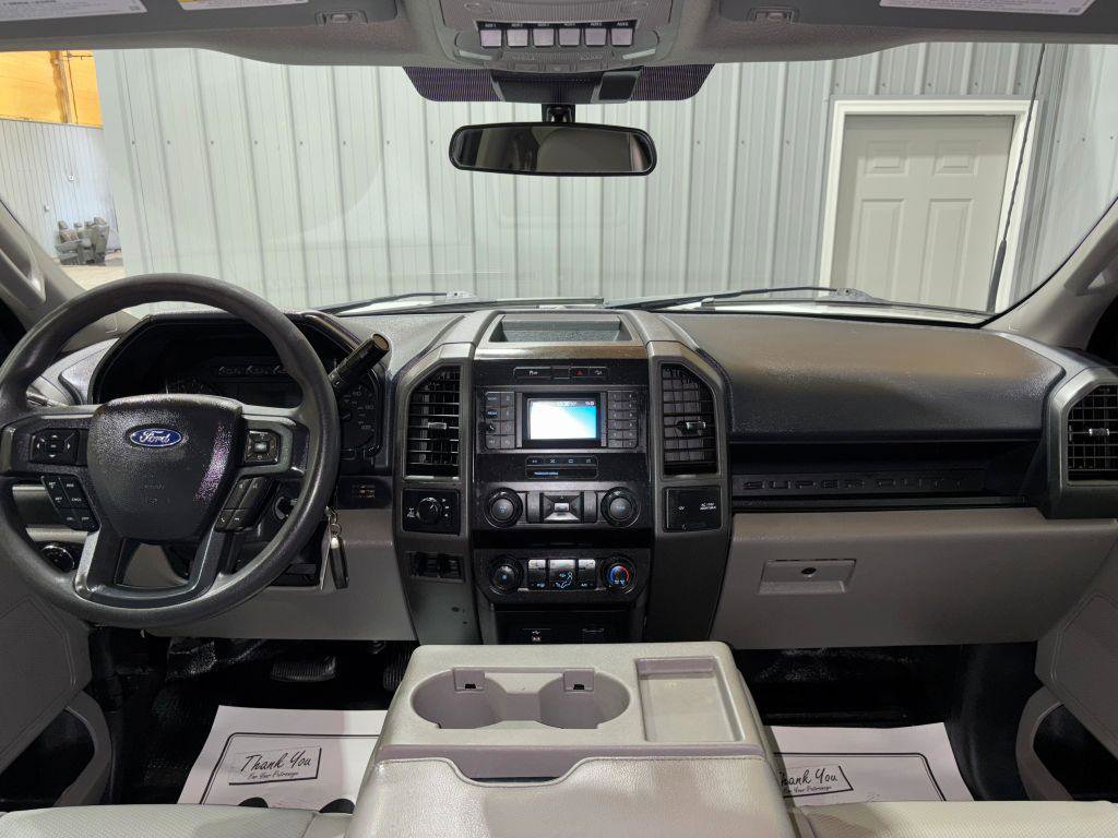 Used 2022 Ford F250 XL w/ Power Equipment Group AWD/4WD image 17