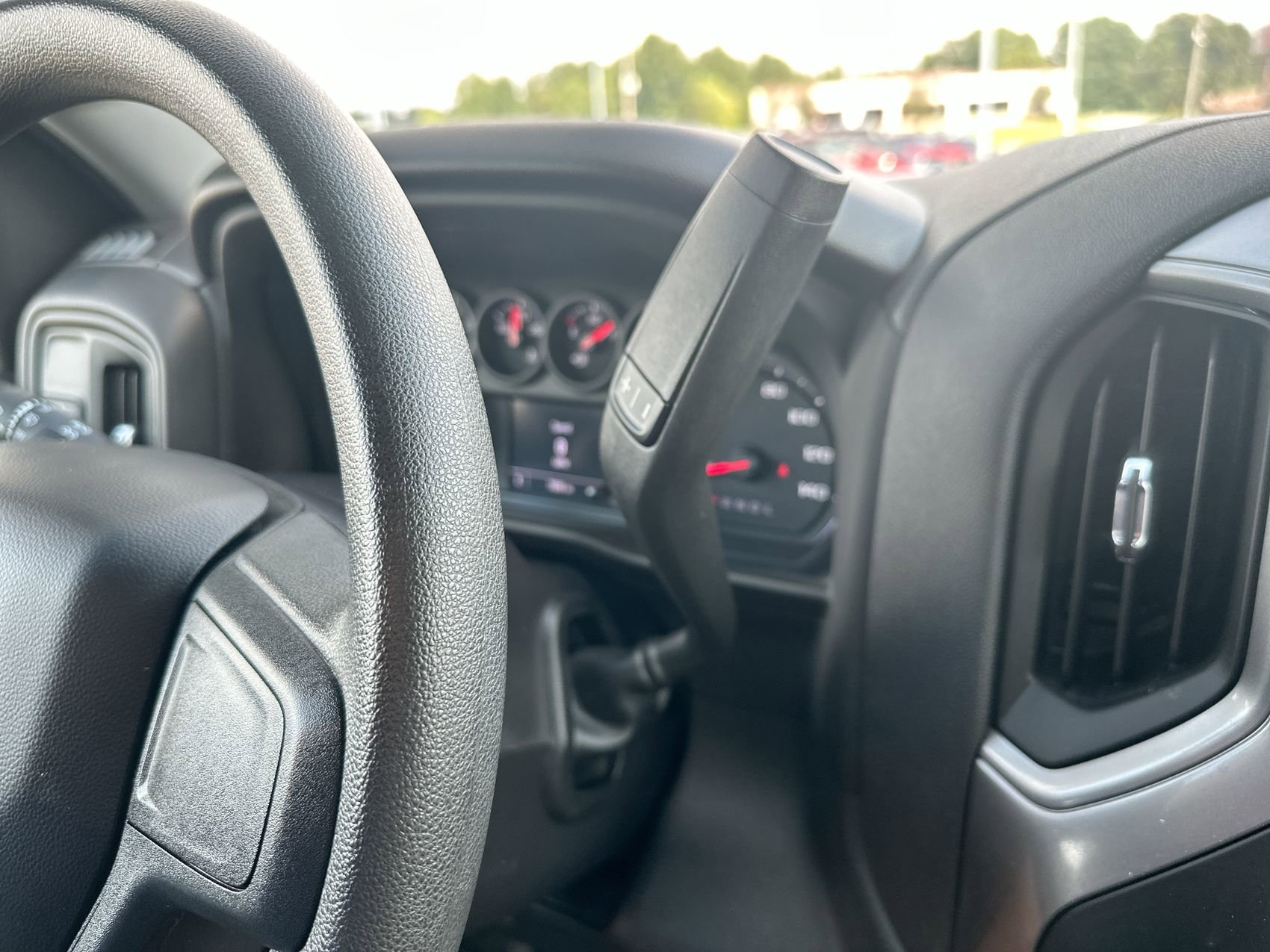 Used 2024 Chevrolet Silverado 1500 W/T w/ Trailering Package RWD image 19