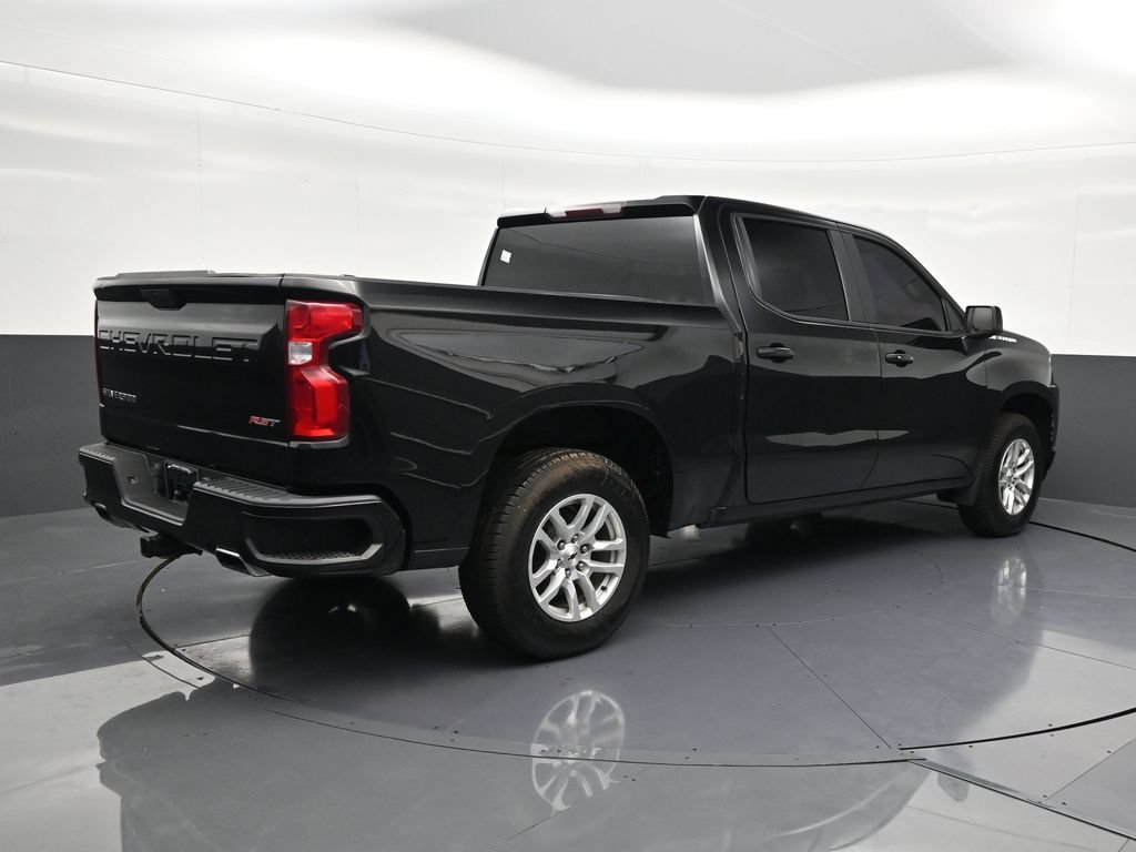 Used 2021 Chevrolet Silverado 1500 RST AWD/4WD image 5
