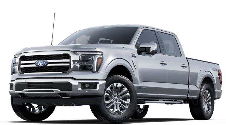 New 2025 Ford F150 Lariat w/ Equipment Group 502A High image 19