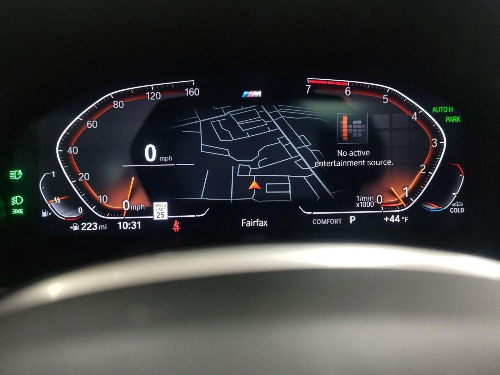 Certified 2023 BMW X3 xDrive30i w/ M Sport Package image 15