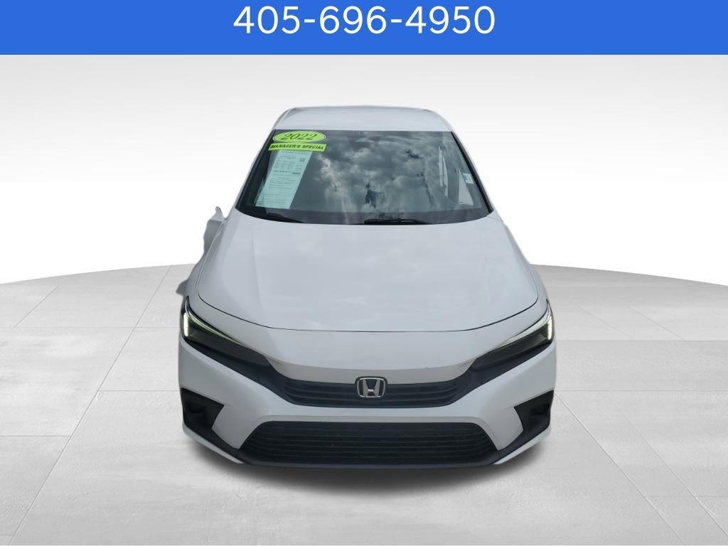 Used 2022 Honda Civic Sport image 11