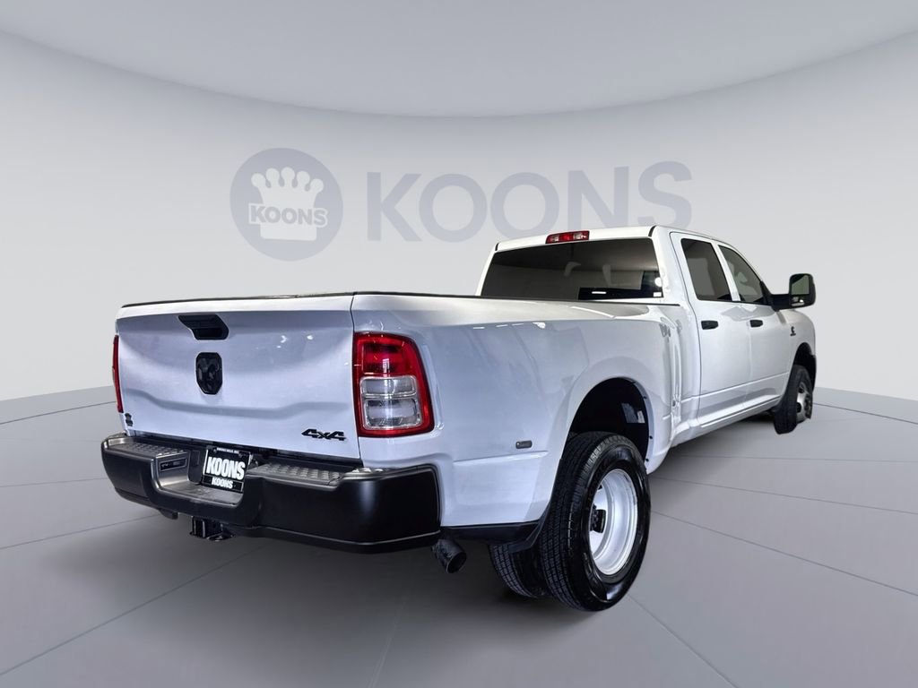 Used 2024 RAM 3500 Tradesman w/ Bed Utility Group image 7