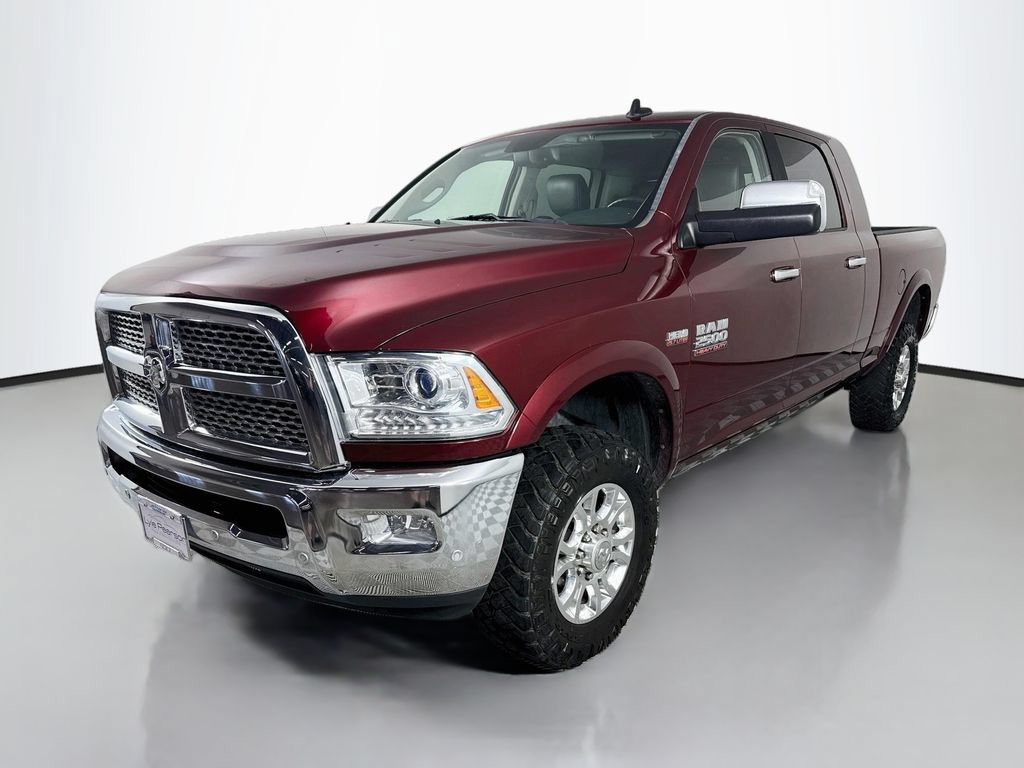 Used 2017 RAM 2500 Laramie
