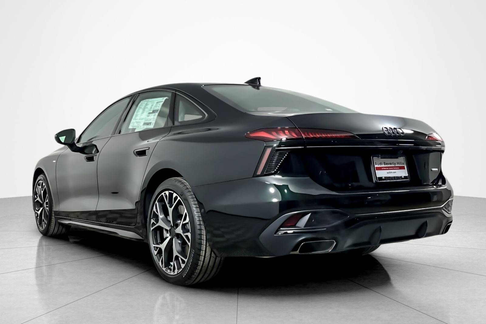 New 2026 Audi A6 Premium Plus image 4
