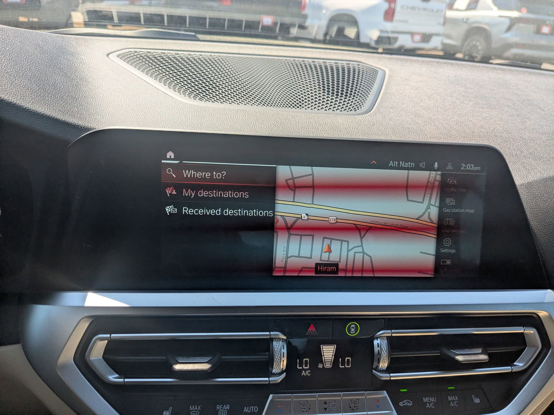 Used 2021 BMW 430i Convertible w/ Parking Assistance Package image 17