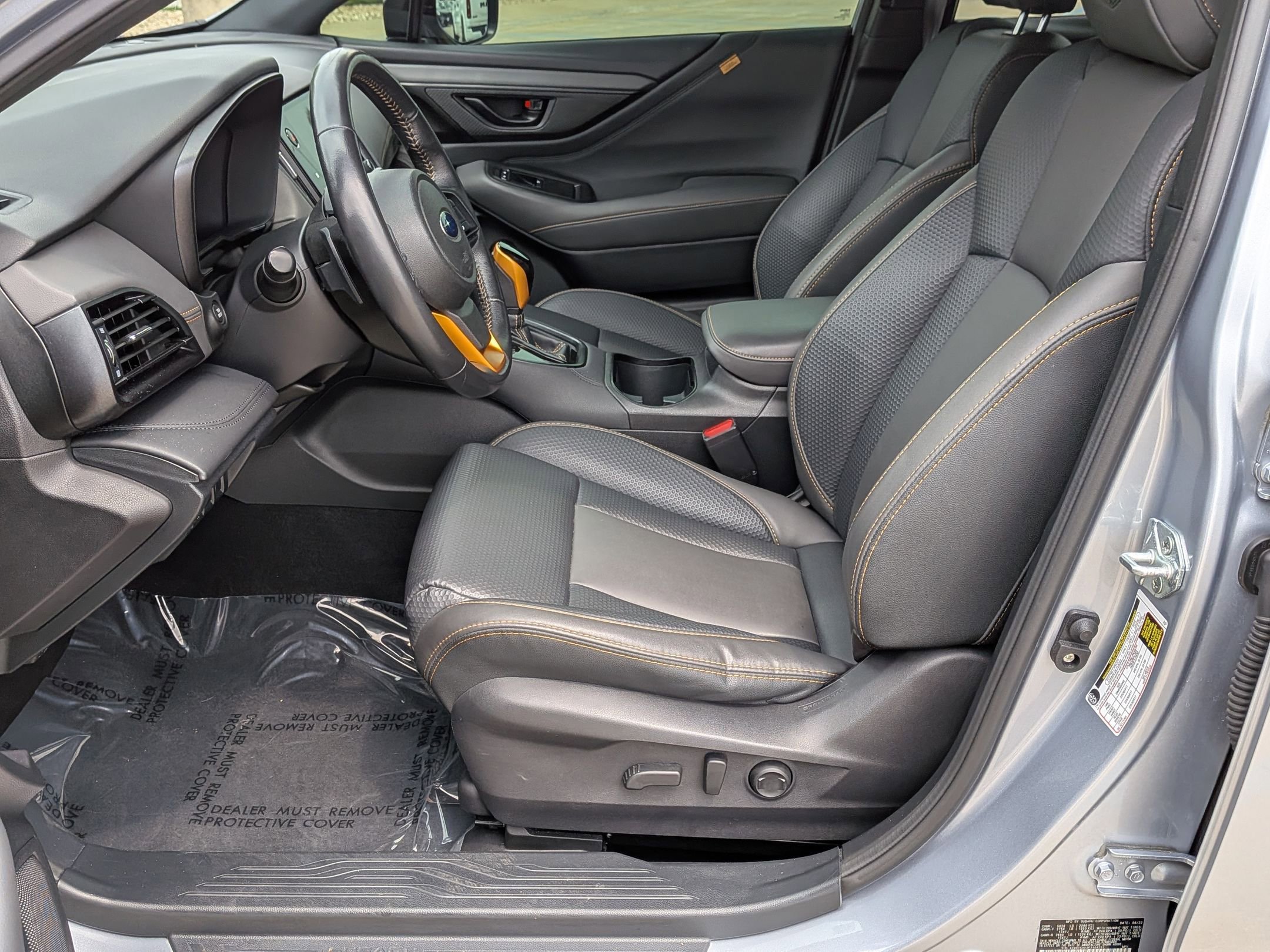 Used 2023 Subaru Outback Wilderness AWD/4WD image 11