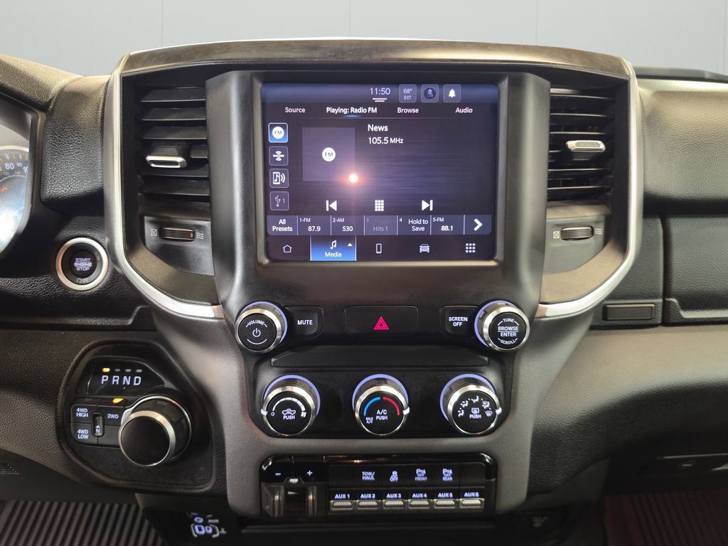 Used 2024 RAM 2500 Big Horn w/ Protection Group image 12