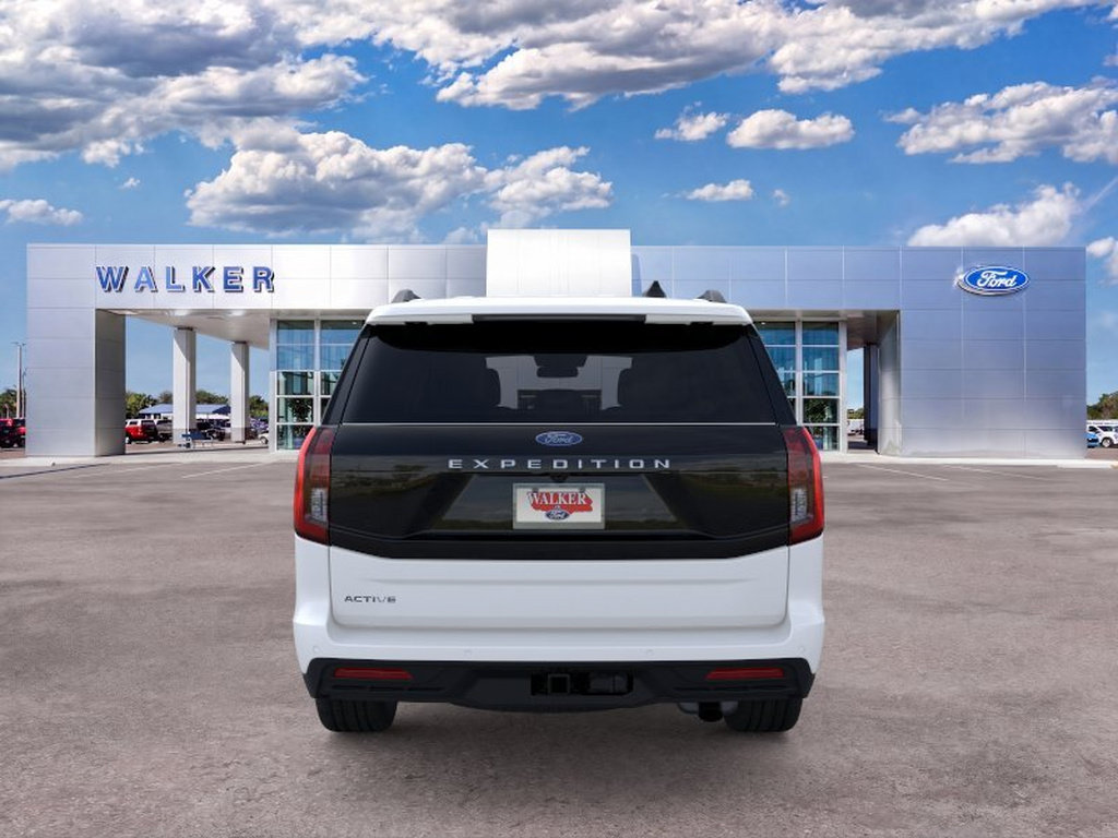 New 2026 Ford Expedition Active RWD image 5