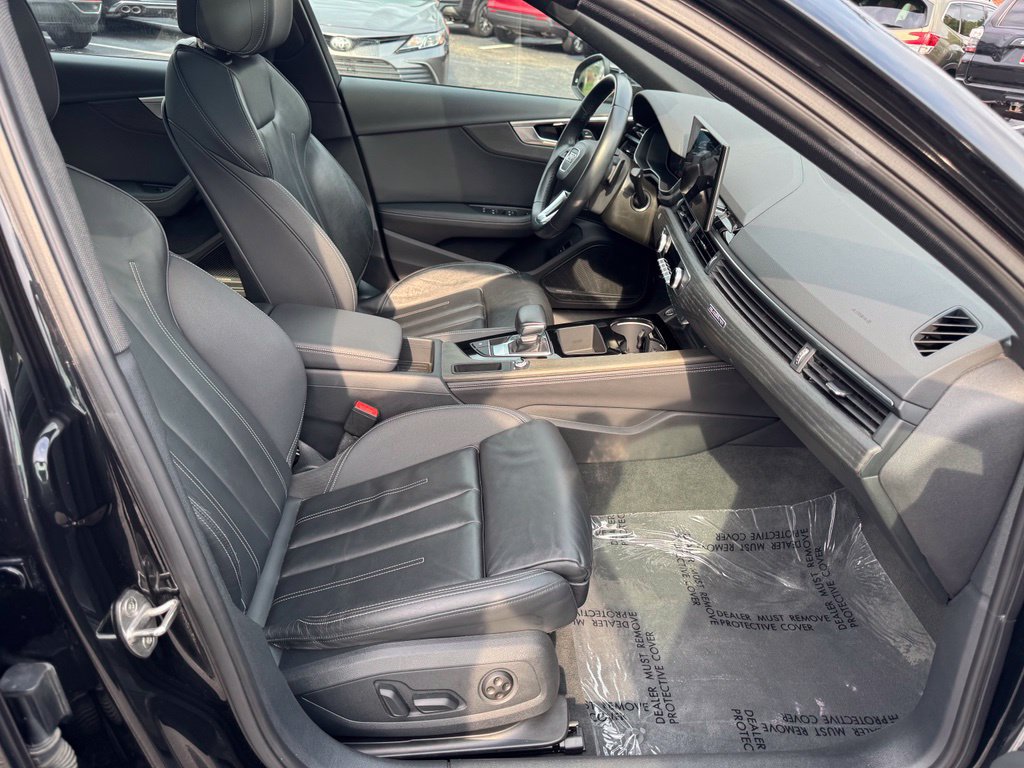 Used 2024 Audi A4 2.0T Premium Plus AWD/4WD image 28