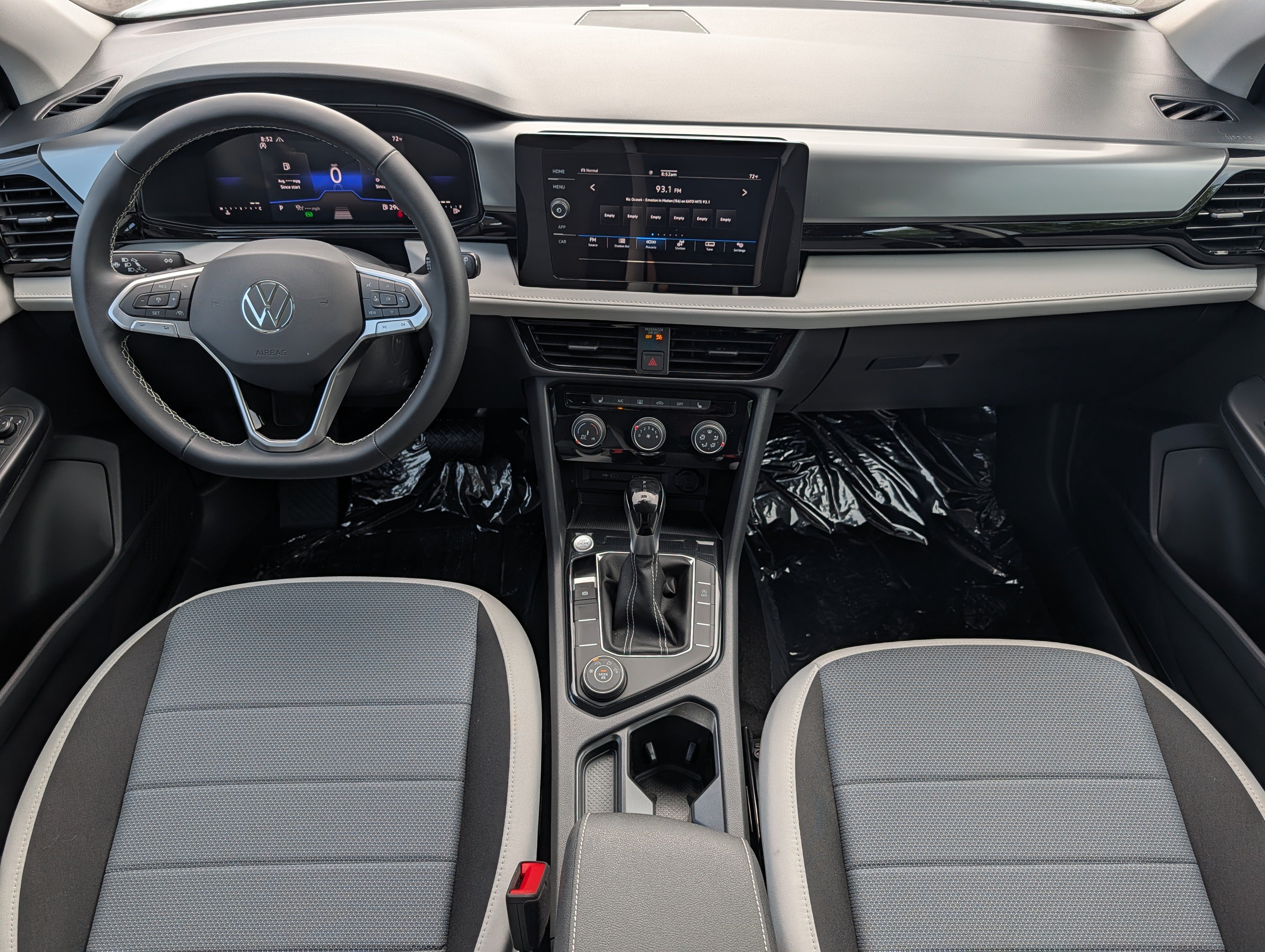 New 2026 Volkswagen Taos S AWD/4WD image 9