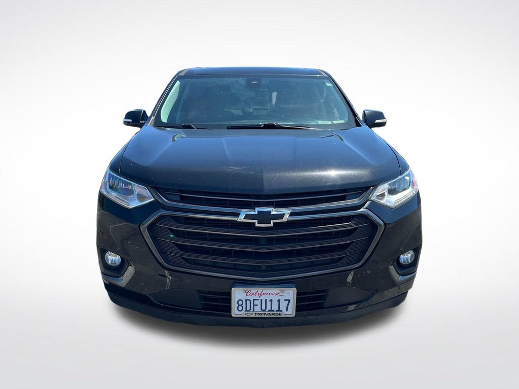 Used 2018 Chevrolet Traverse Premier w/ Redline Edition FWD image 8