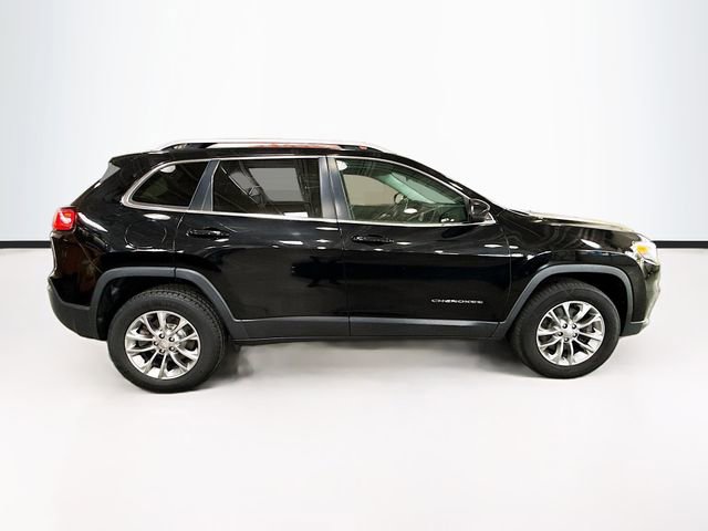 Used 2019 Jeep Cherokee Latitude Plus AWD/4WD image 5
