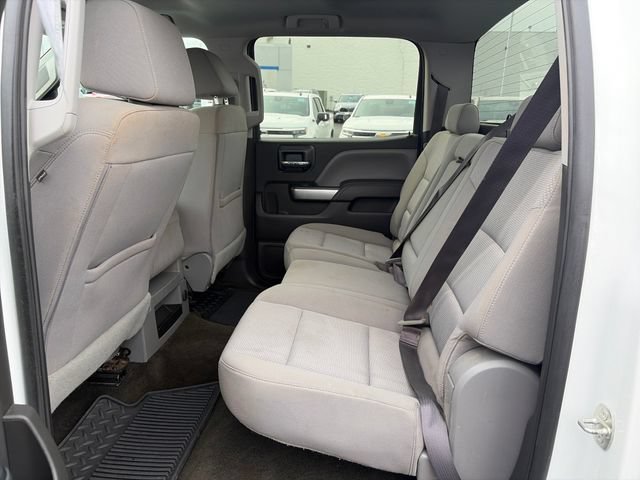 Used 2017 Chevrolet Silverado 1500 LT w/ All Star Edition AWD/4WD image 21