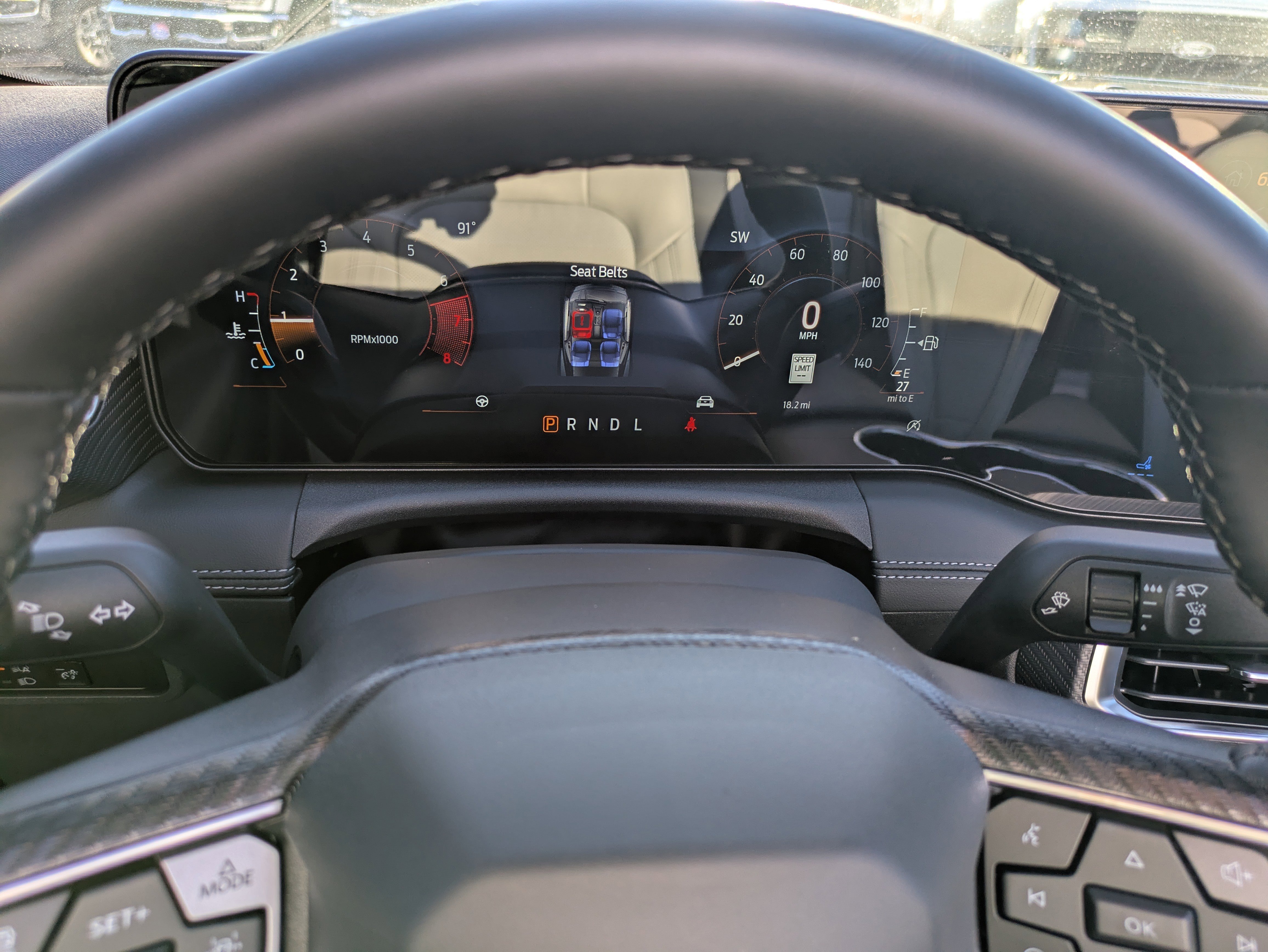 New 2025 Ford Mustang Premium image 25