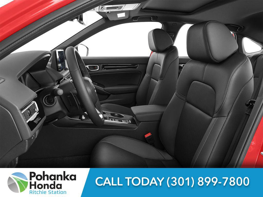 New 2026 Honda Civic Sport Touring image 9