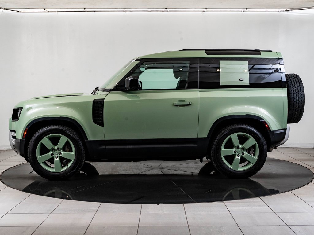 Used 2023 Land Rover Defender 110 75th Limited Edition image 5