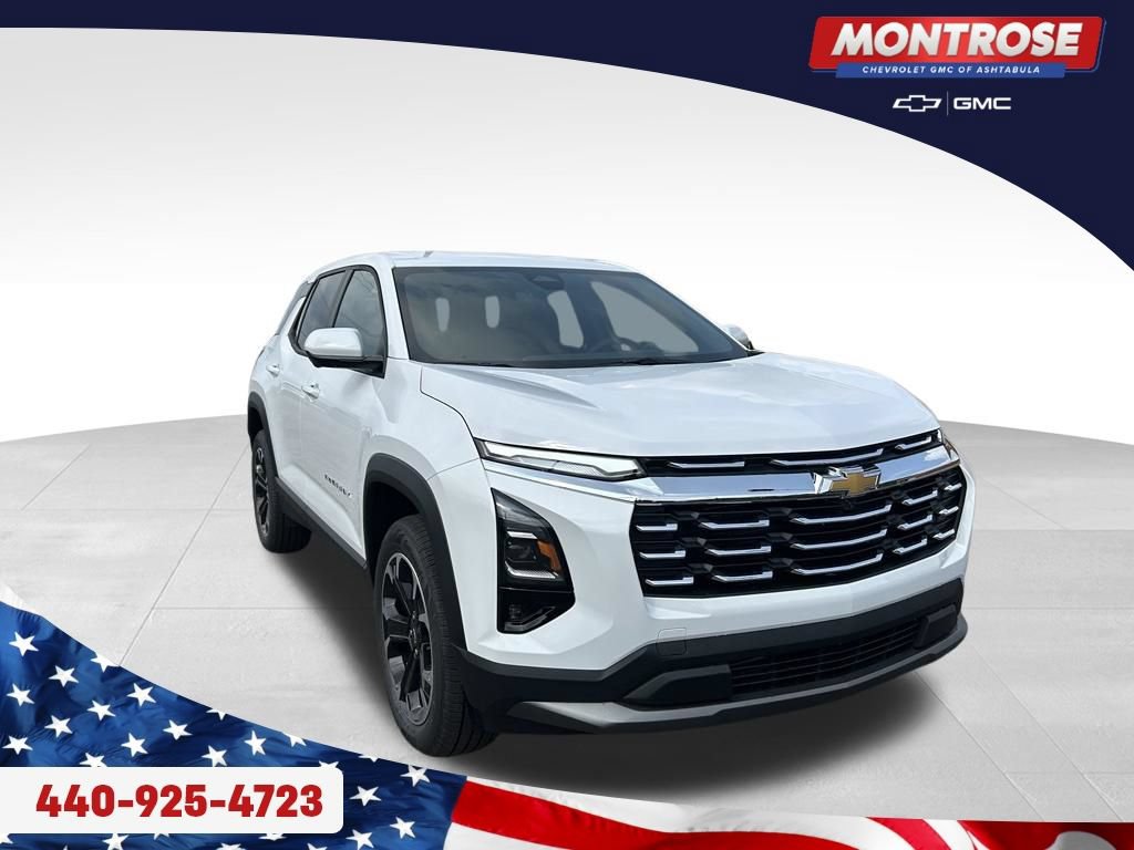 New 2027 Chevrolet Equinox LT w/ Safety and Technology Package AWD/4WD image 7