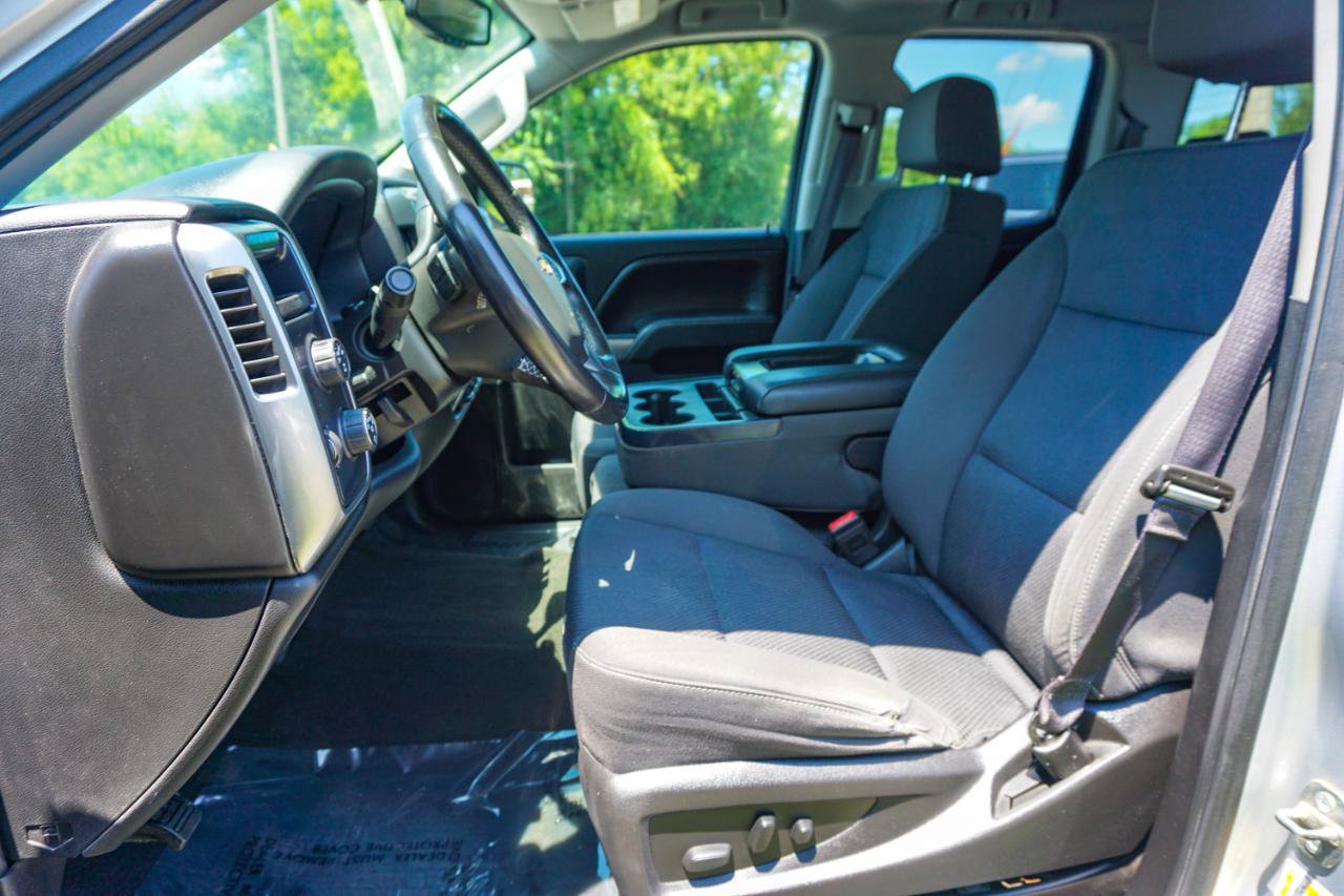 Used 2016 Chevrolet Silverado 1500 LT w/ All Star Edition AWD/4WD image 11