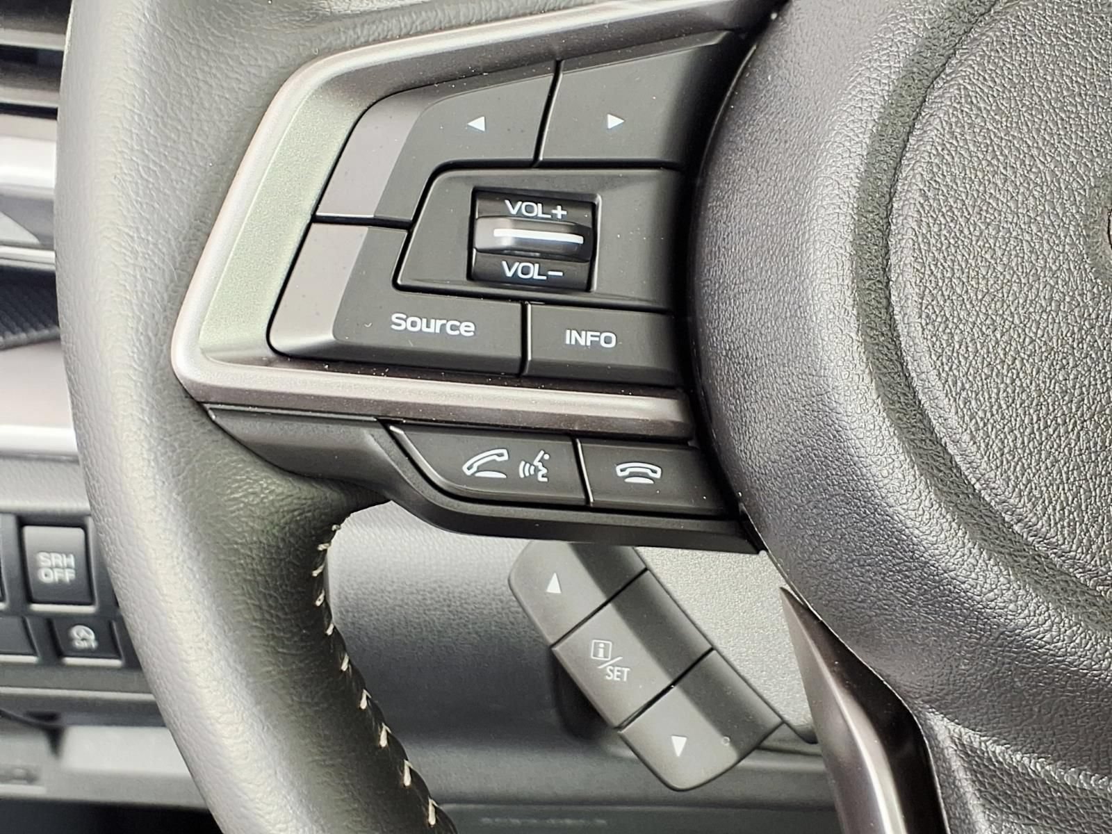 Certified 2024 Subaru Forester Premium AWD/4WD image 17
