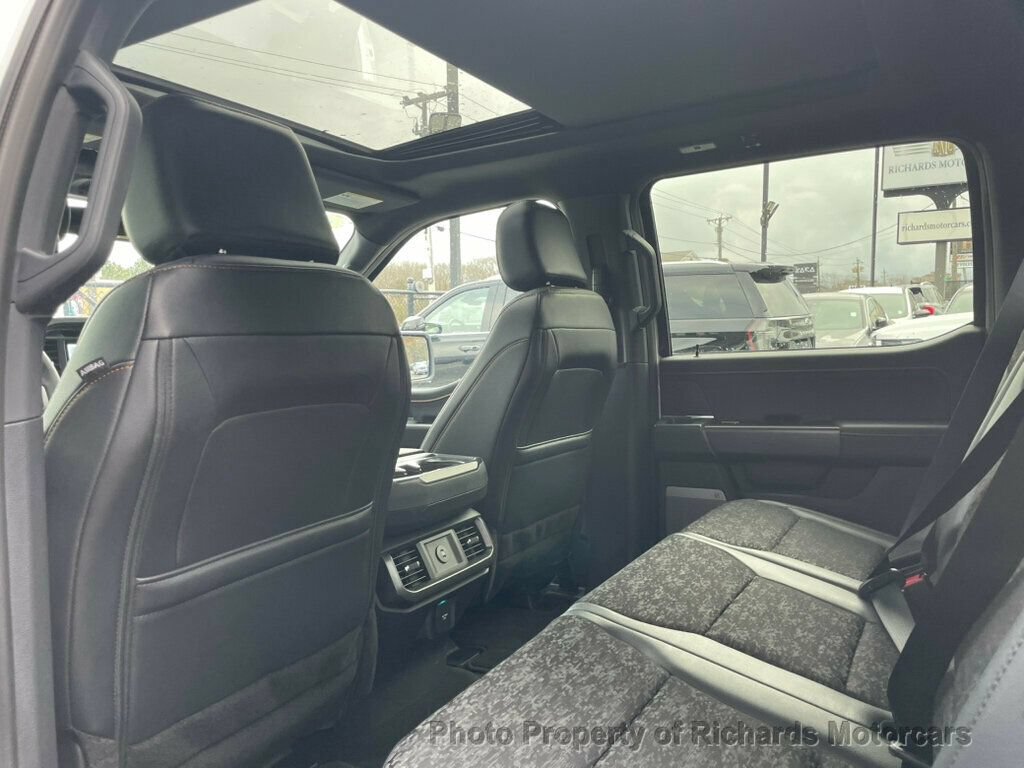 Used 2025 Ford F150 Tremor w/ Tow/Haul Package AWD/4WD image 20