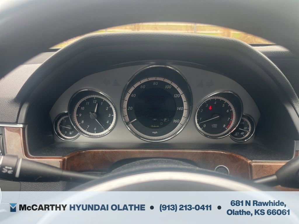 Used 2013 Mercedes-Benz E 350 E 350 image 3
