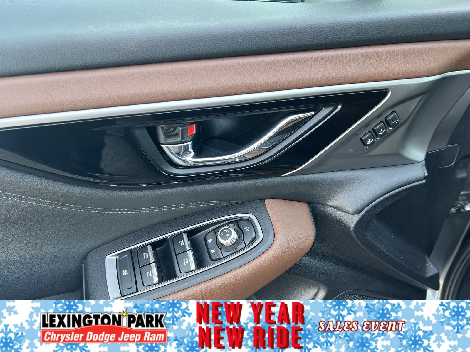 Used 2021 Subaru Outback Touring XT image 13