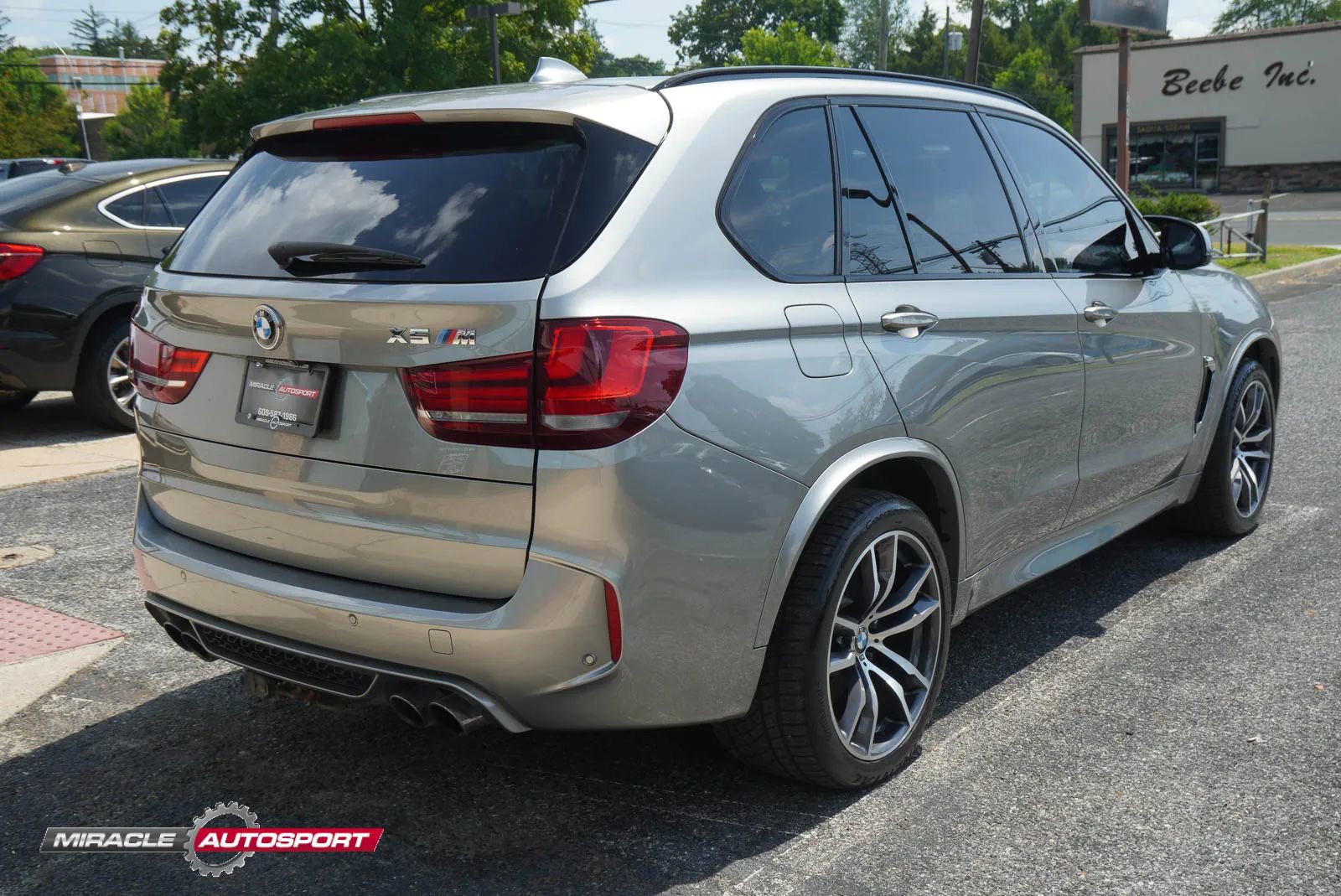 Used 2016 BMW X5 M image 7